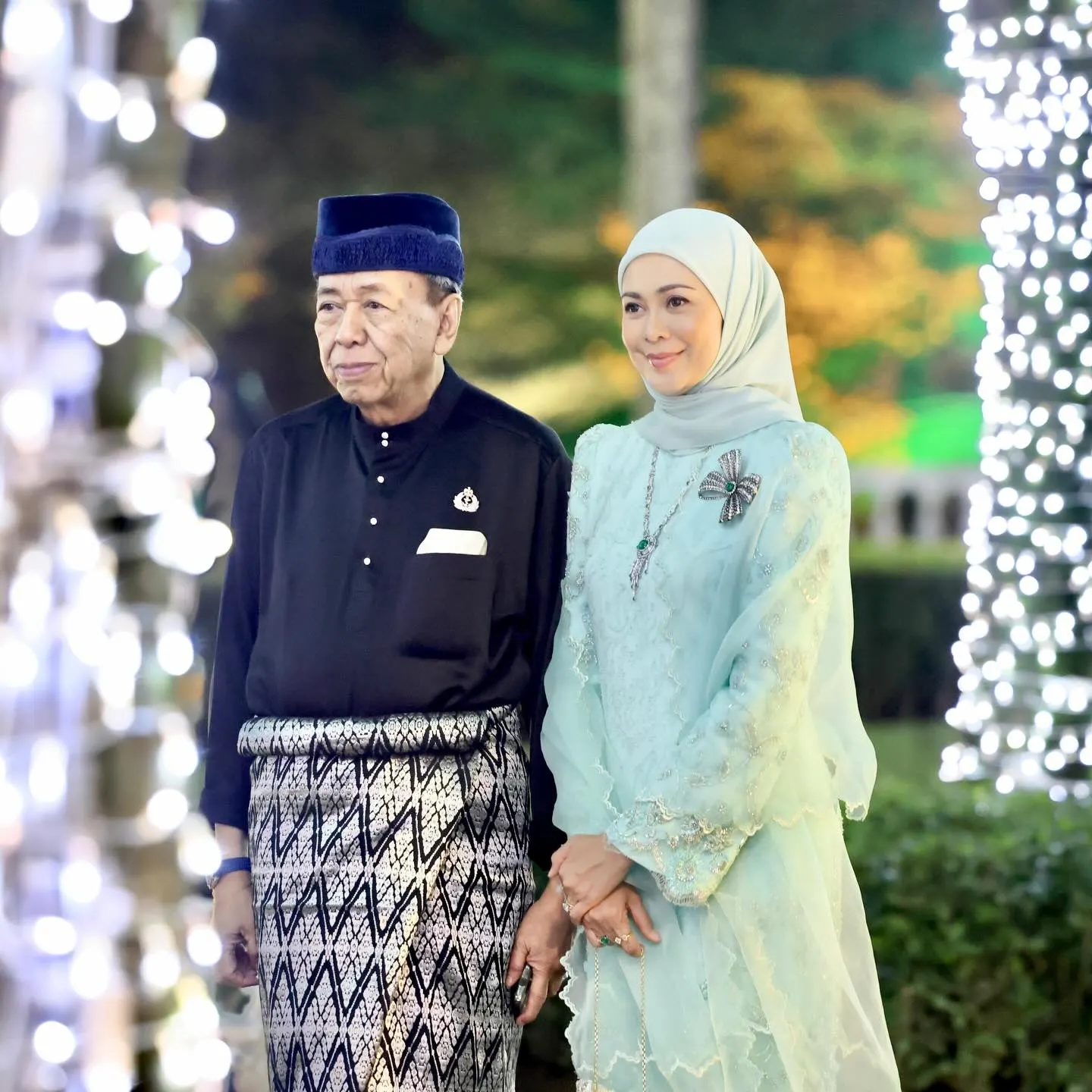 Sultan, Tengku Permaisuri seru umat Islam hayati perjalanan Israk Mikraj