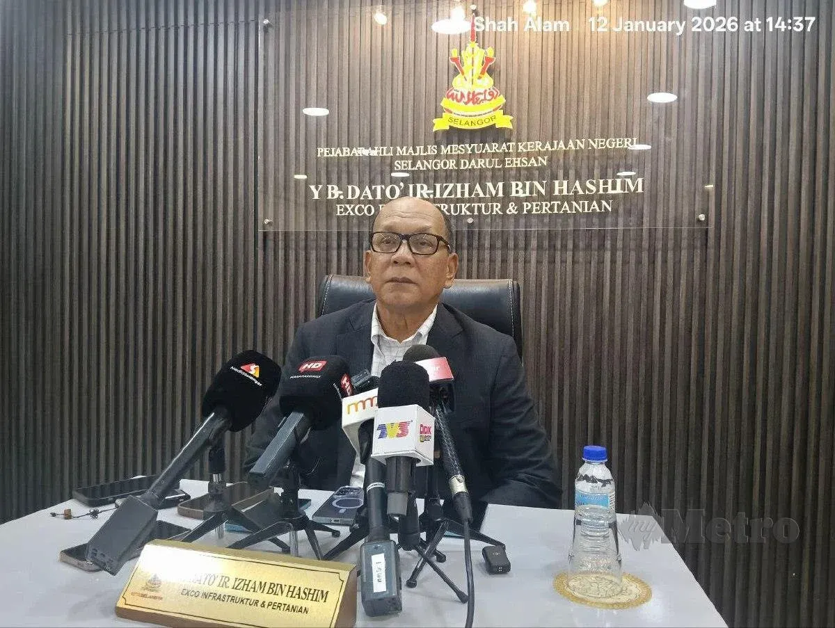 பன்றி விவகாரம்;  சிலாங்கூர் ஆட்சிக்குழு உறுப்பினர் இஷாம் சிலாங்கூர் சுல்தானை 45 நிமிடங்களுக்கு சந்தித்தார் 