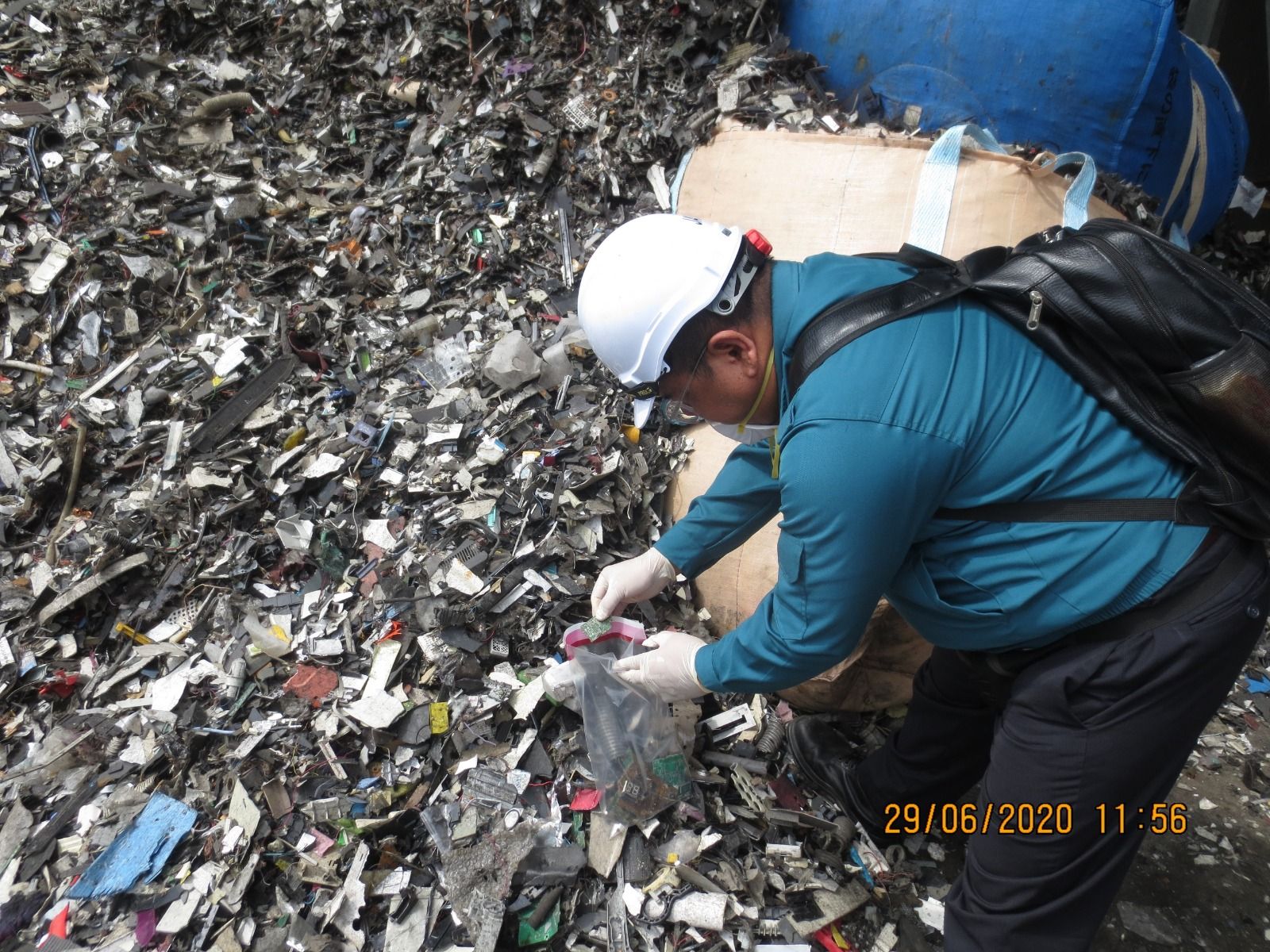 某塑料回收公司操作违规 巴生地庭下判罚款10万