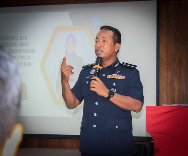 பெட்டாலிங் உத்தாமா மாவட்டக் கல்வி அலுவலகம் மற்றும் பெட்டாலிங் ஜெயா மாவட்டக் காவல் தலைமையகம் பள்ளி பாதுகாப்பை வலுப்படுத்தியது