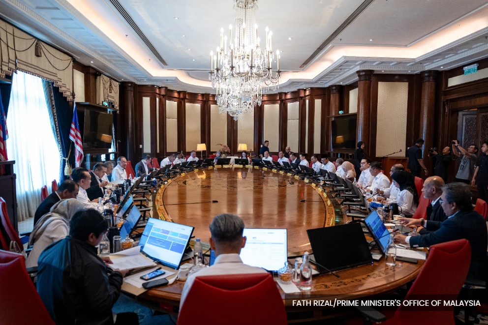 Govt to limit PM's term to 10 years — Anwar