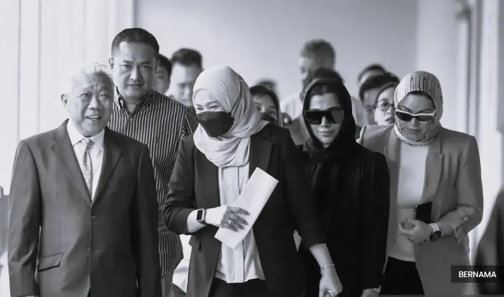 டத்தின் ஸ்ரீ சிசி இசேத்தே மீது சுமத்தப்பட்ட மூன்று வழக்குகள் தொடரப்படும்