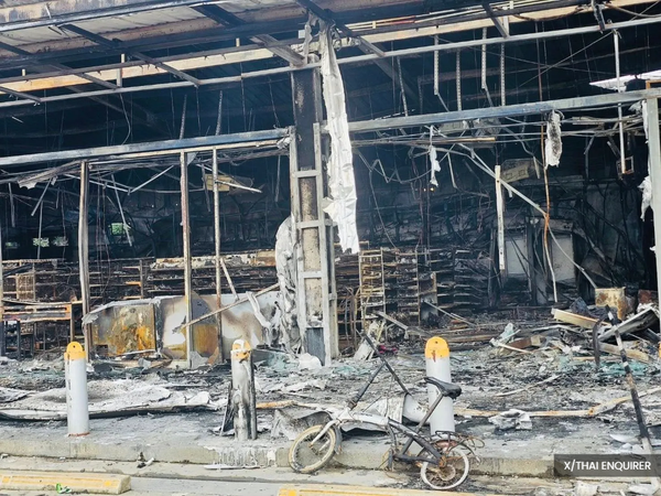 Malaysians in Narathiwat urged to abide with curfew order