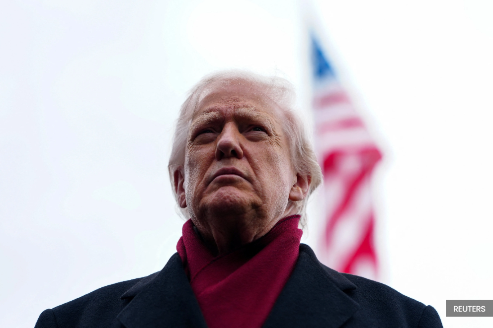 Trump links Greenland threat to Nobel Peace Prize snub