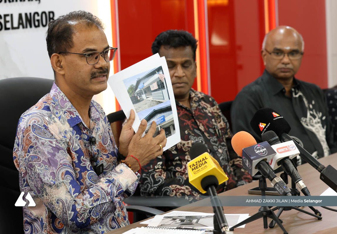 以个人名义申请黑风洞建商区手扶梯  巴巴莱都：雪州拒批保障公众利益