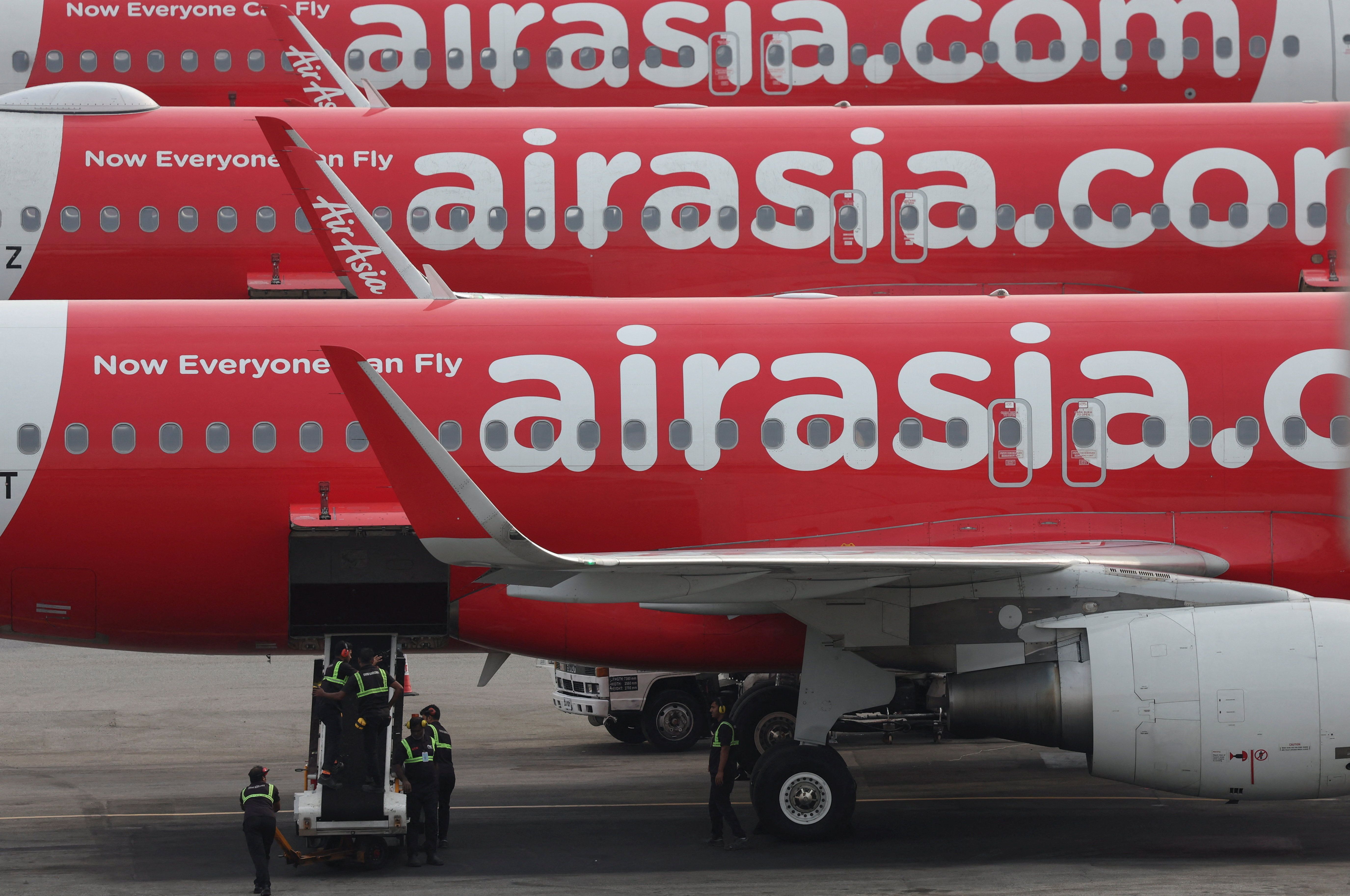 AirAsia X targets up to US$600m debt restructuring after combining airlines
