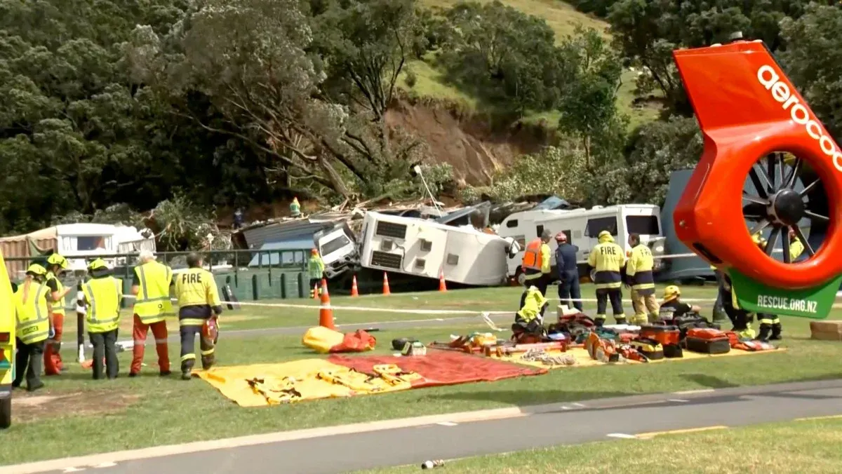 நியூசிலாந்தில் நிலச்சரிவு: மலேசியர்கள் யாரும் பாதிக்கப்படவில்லை- விஸ்மா புத்ரா உறுதி