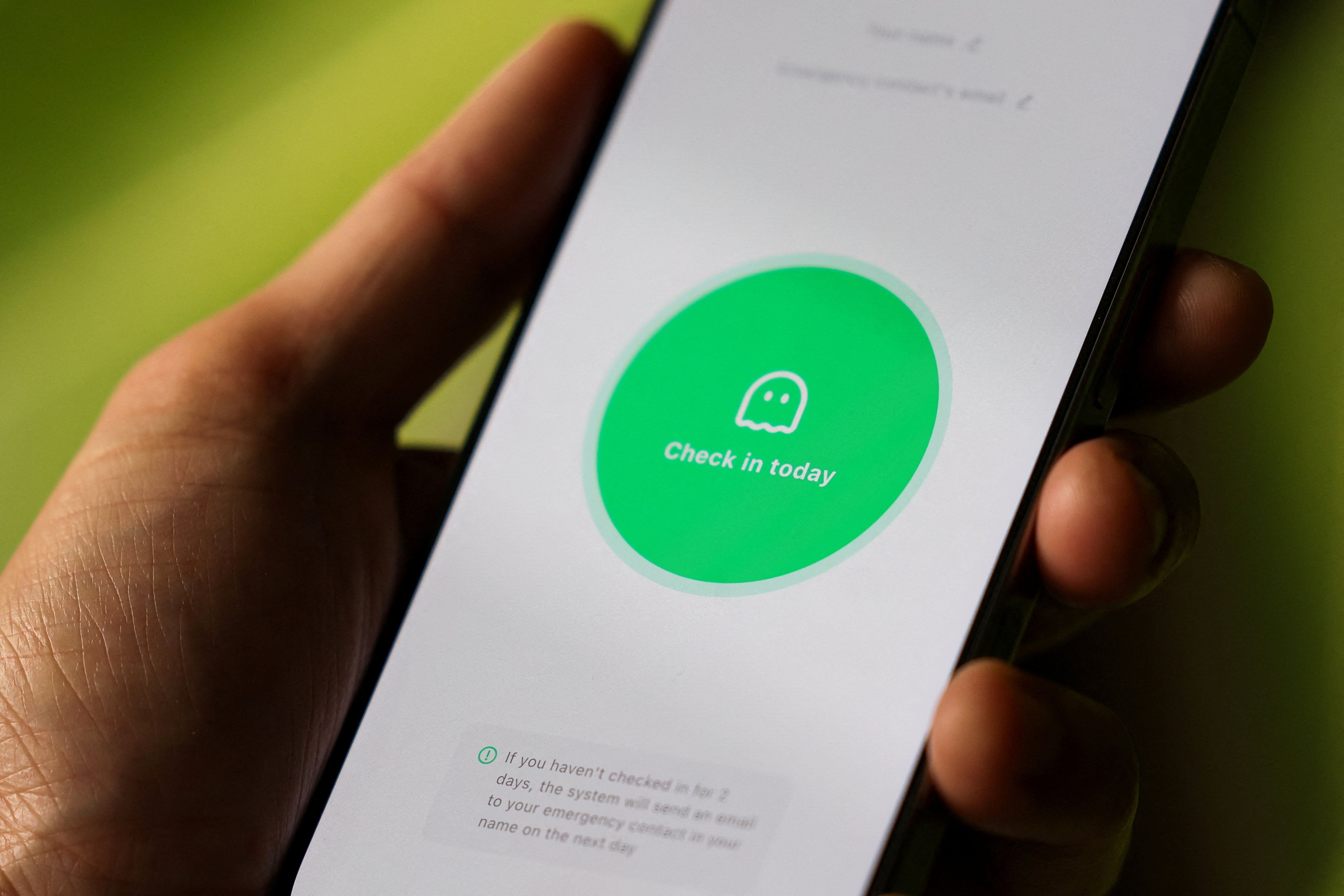 ‘Are you dead?’: Chinese app for solo living goes viral