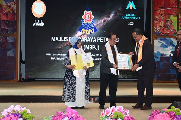 MBPJ urban agro project receives MGSA Elite Award for sustainability