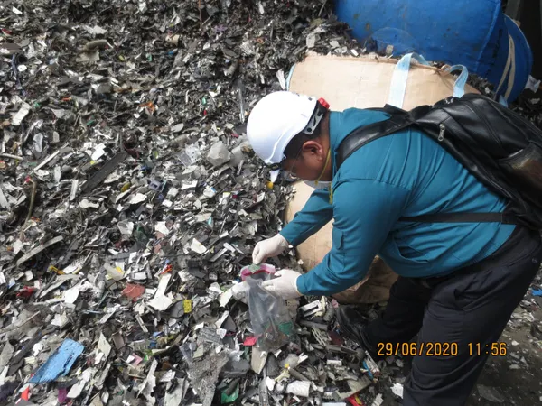 NRES says 230 mln tonnes of plastic to pollute world by 2040