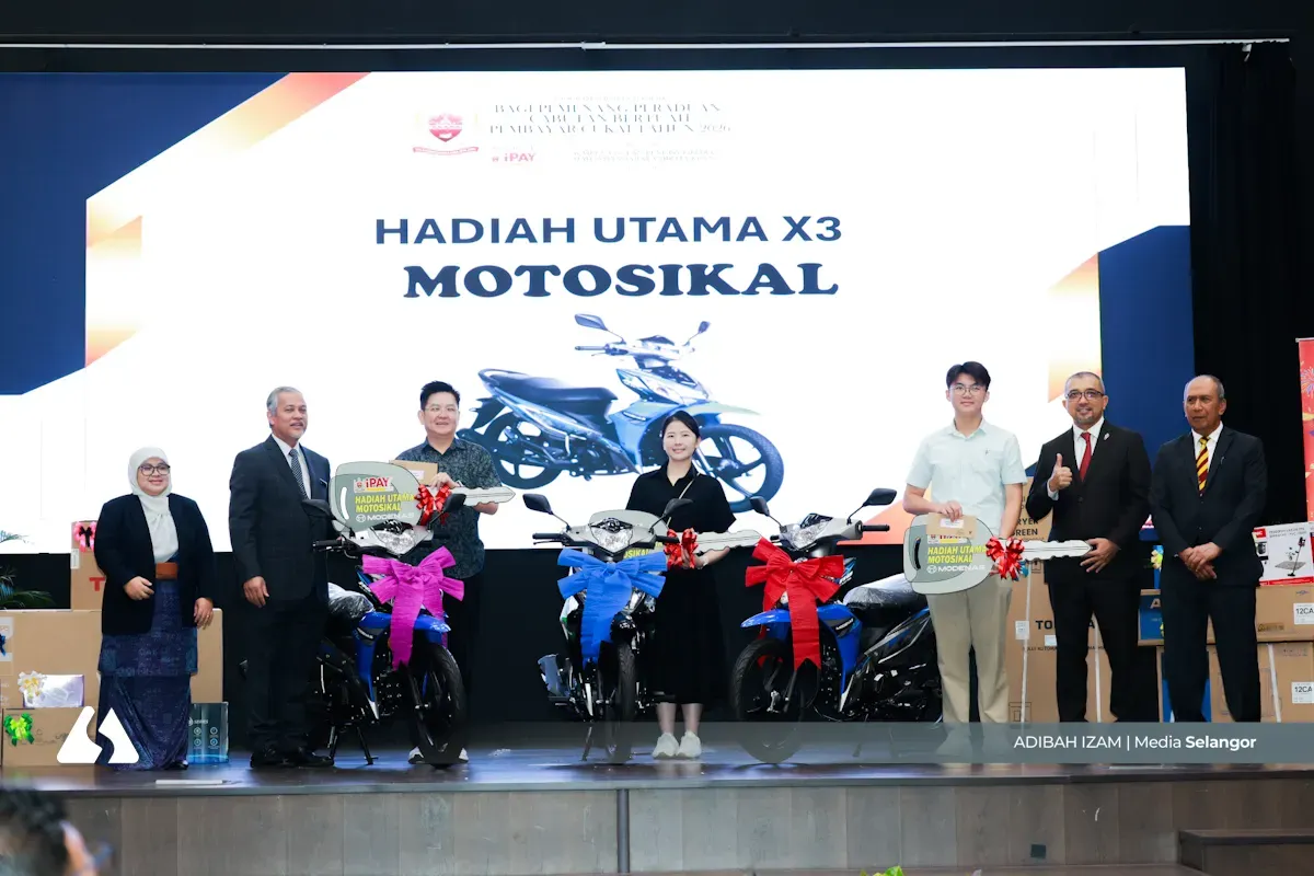 கிள்ளான் அரச நகர மன்றத்தின் வரி வசூல் RM60 மில்லியனைத் தாண்டியது