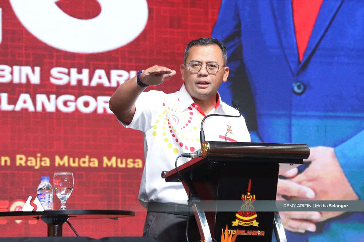 கிராமங்களைச் சுத்தம் செய்யும் பணிகளுக்காக RM10 மில்லியன் சிறப்பு ஊக்கத்தொகை