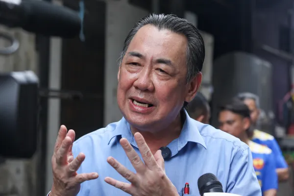 Sg Sekamat erosion sparks post-Raya safety meeting