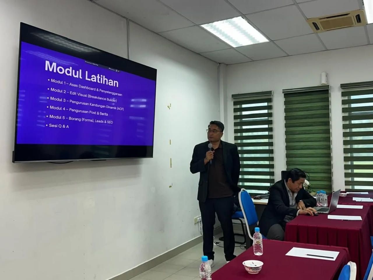 Bengkel Portal Halal Selangor tingkat kecekapan pengurusan maklumat