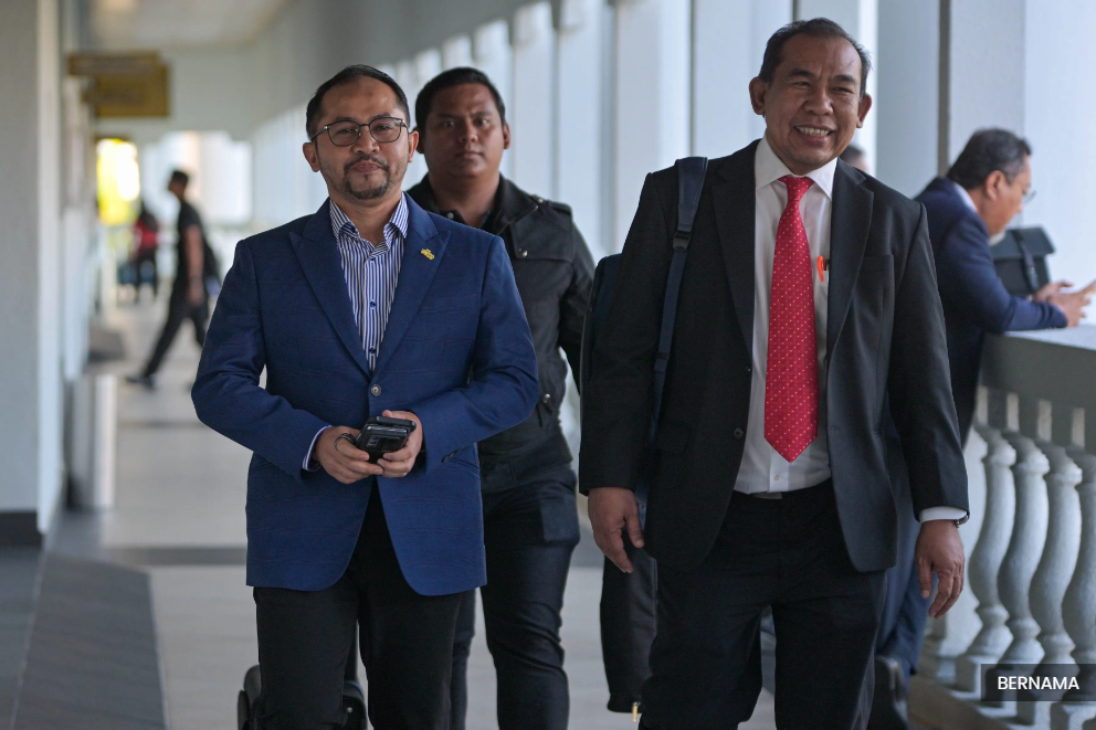 Court told of project advisory agreement linked to PDRM tender