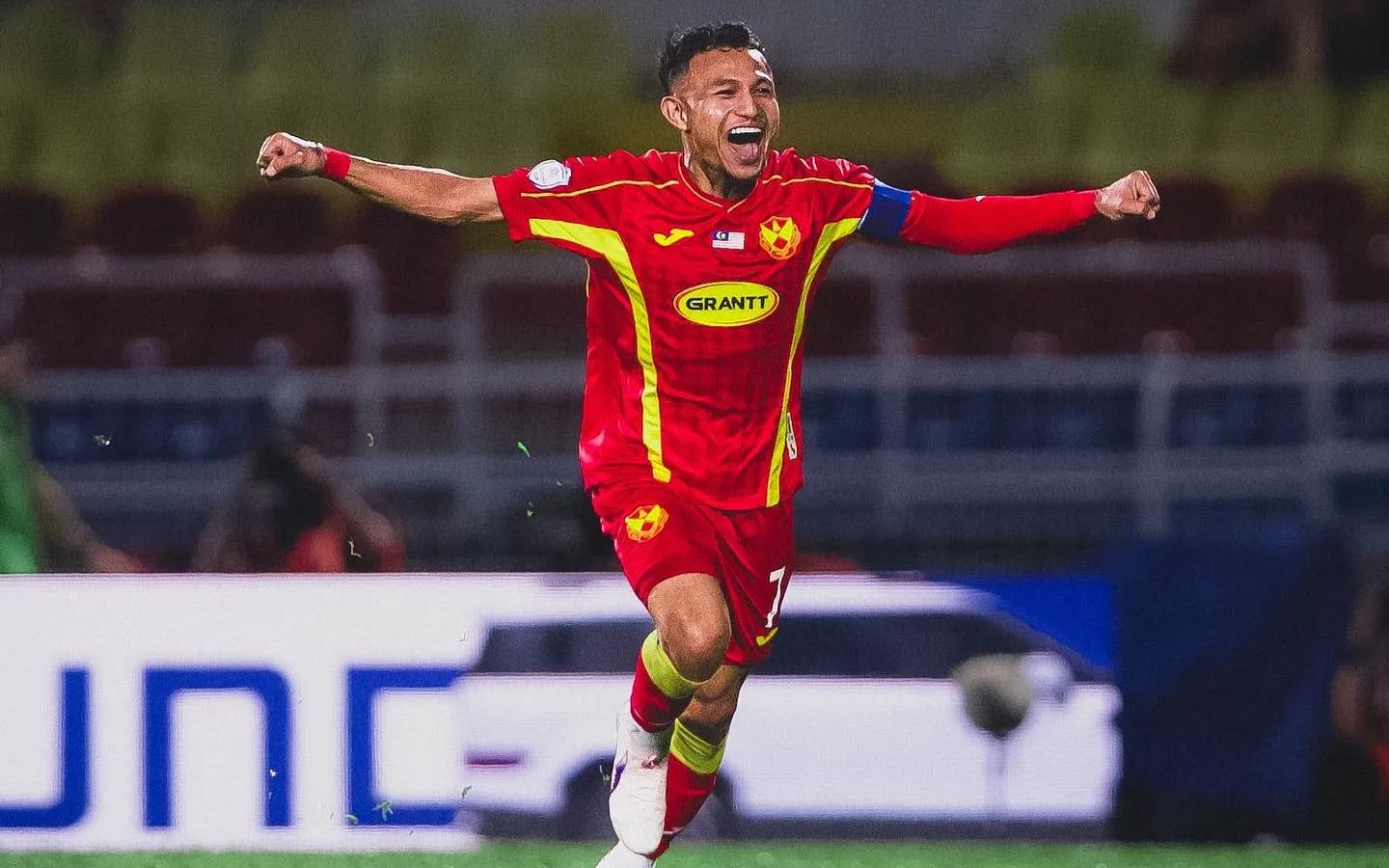 ASEAN Club Championship: Two-goal hero Faisal sends Selangor to top of Group A