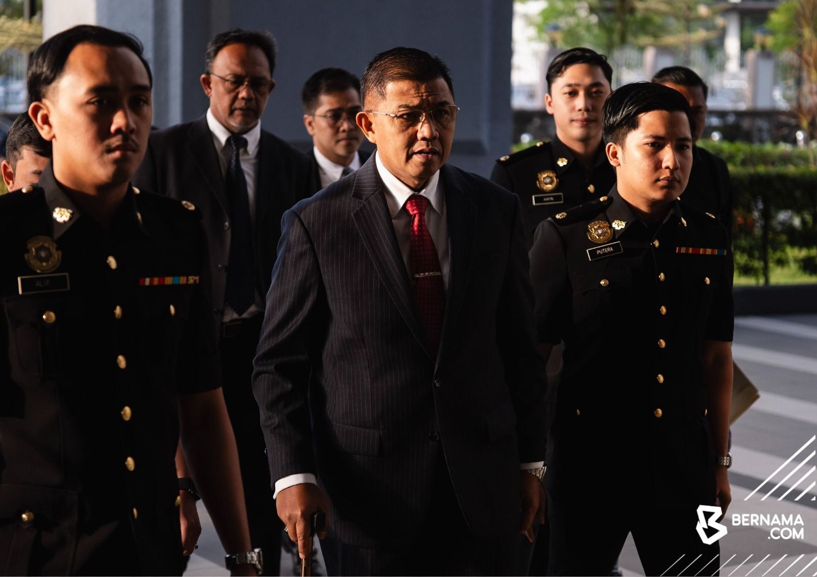 Bekas PAT didakwa empat pertuduhan termasuk pecah amanah RM3 juta