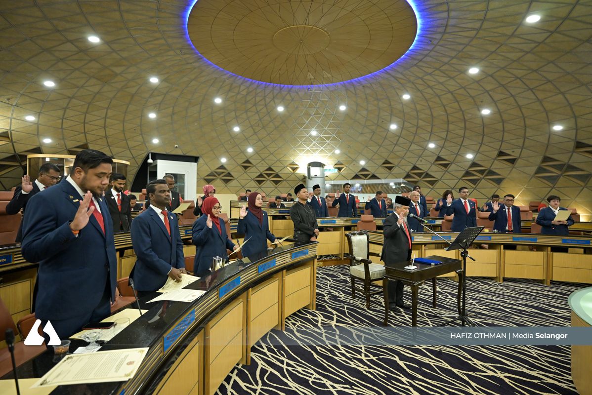 MBSA councillors sworn in for 2026, focus on public issues, flooding