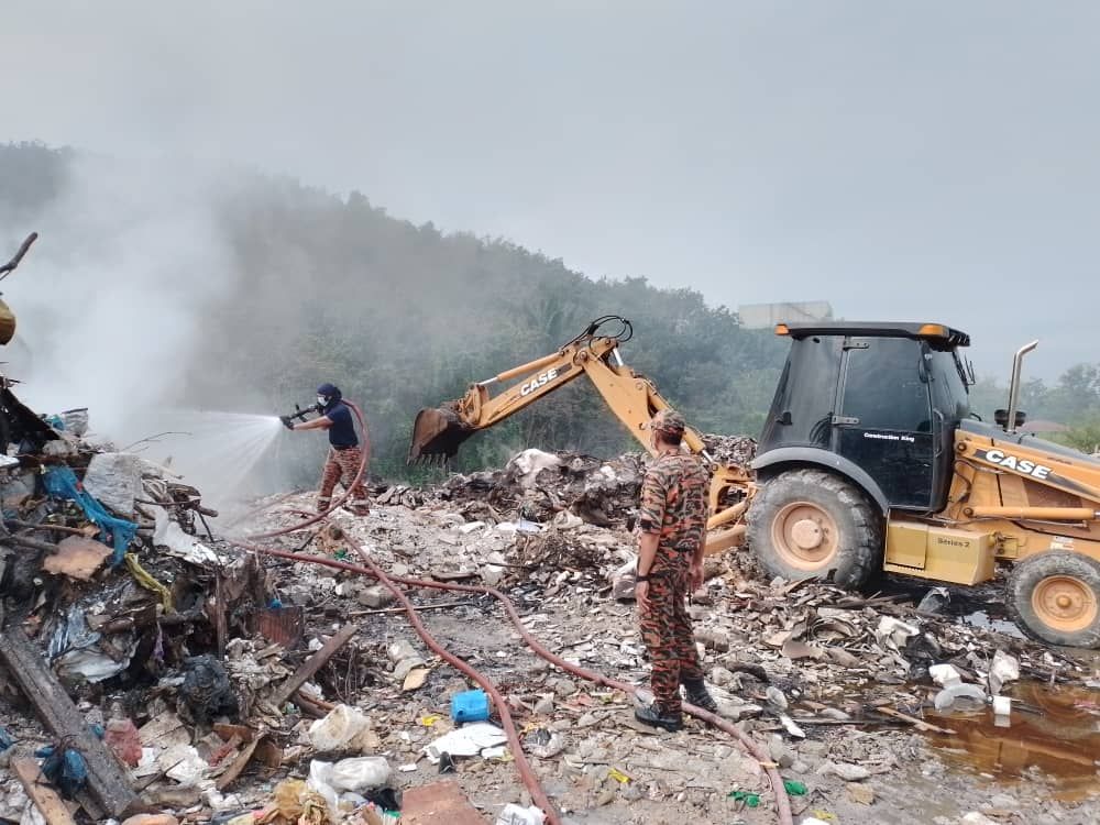 装电眼设置大型垃圾桶  沙白县会严打非法垃圾