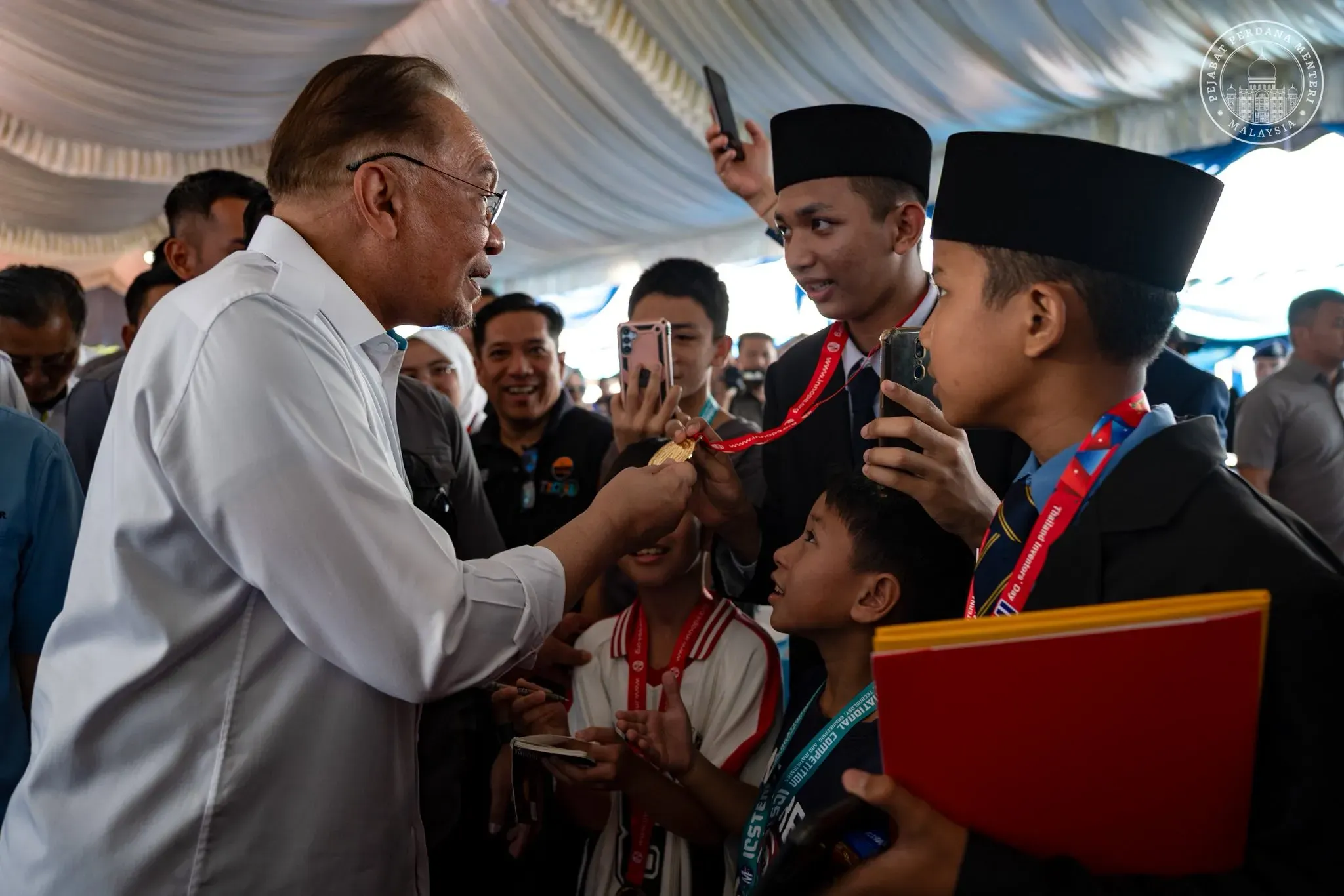 நல்ல ஆட்சி அமைப்பு காரணமாக ரிங்கிட் ஆசியாவின் சிறந்த செயல் திறனாளர்களில் ஒன்றாக உள்ளது — பிரதமர் அன்வார்