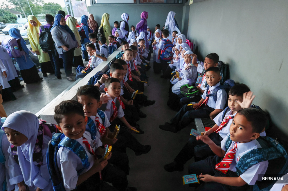 Children entering Year One at age six to complete schooling at 16 