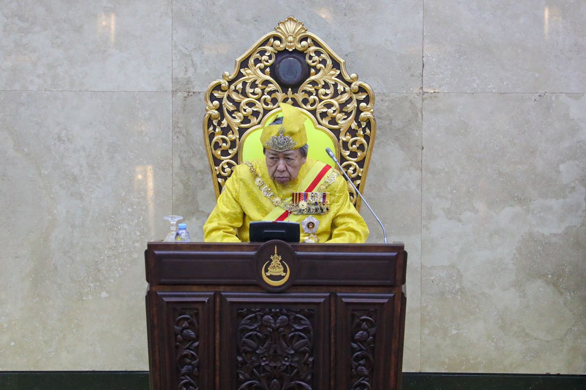 Sultan Selangor bantah aktiviti LGBT, titah tindakan tegas 