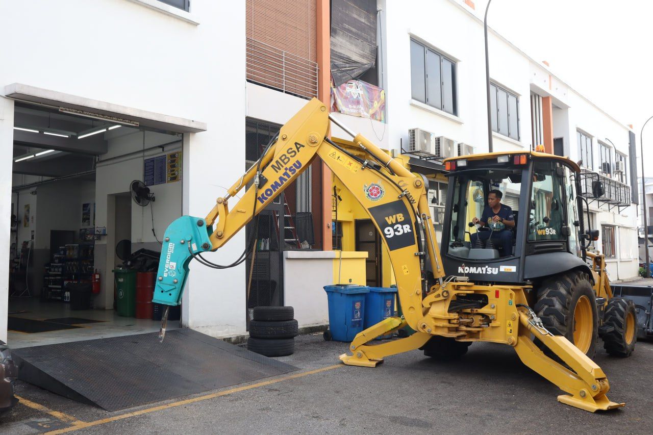 MBSA laksana operasi pecah tanjakan, tangani salah guna parkir