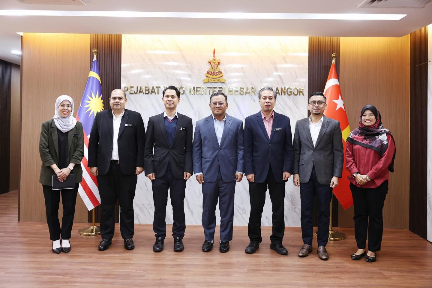 Selangor govt reaffirms zero tolerance for corruption