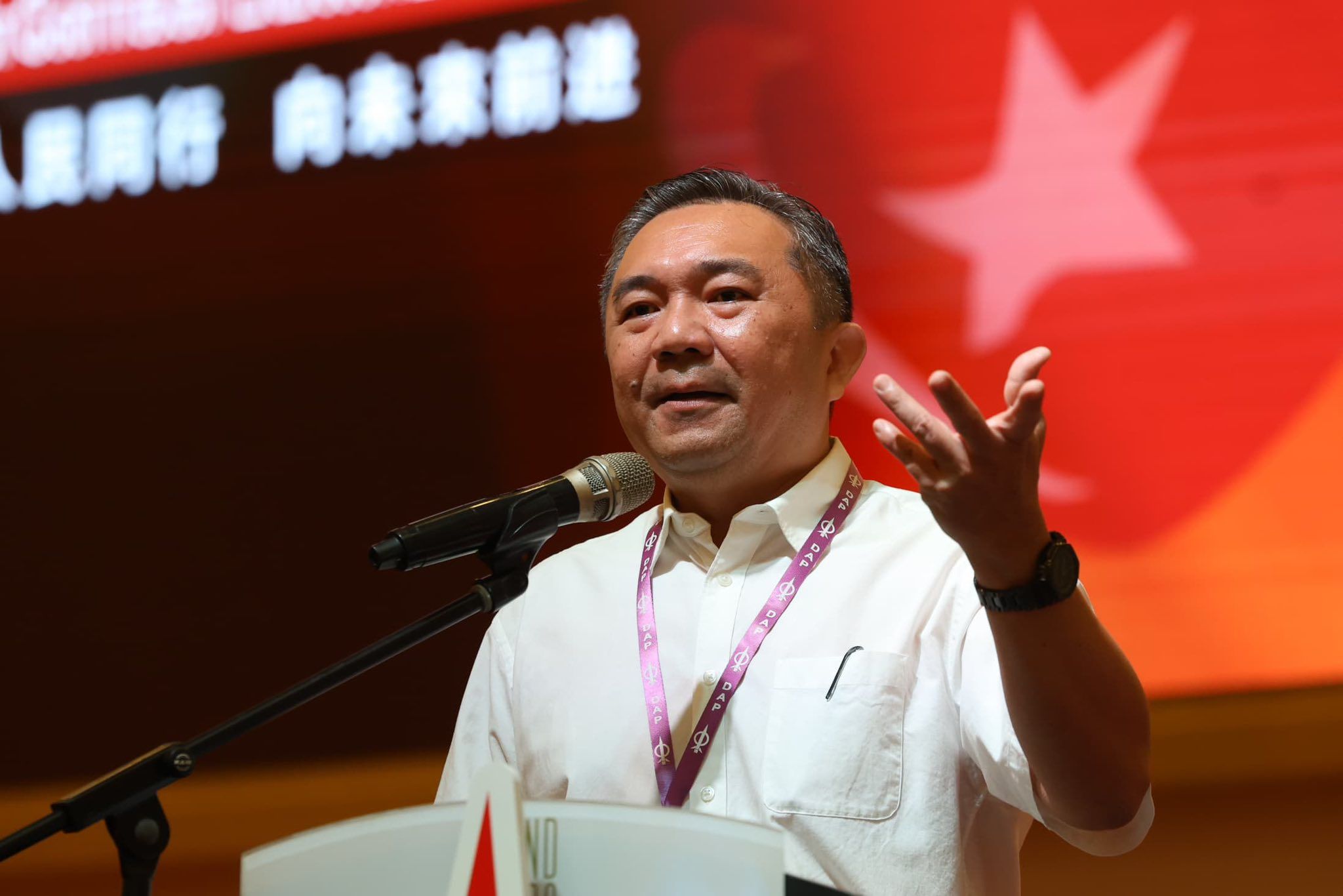 雪州政府如足球队运作  黄思汉：政策成效需时间累积