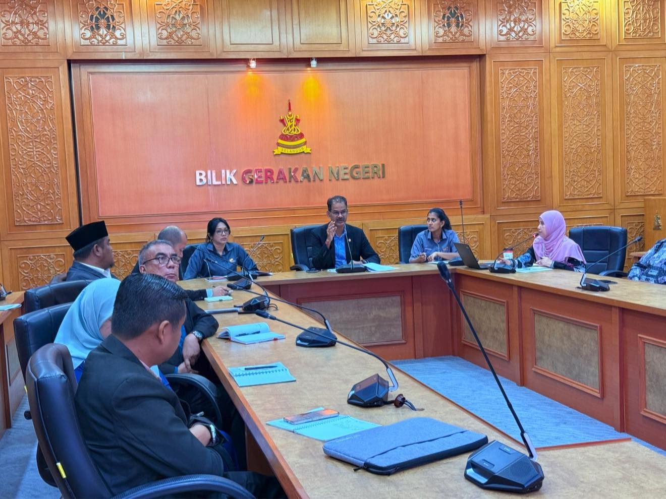 雪州关怀职展奏效 去年助1618人觅得良职