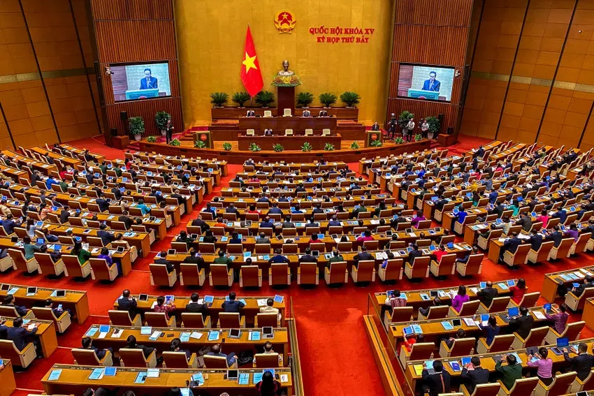 வியட்நாமின் குடியரசுத் தலைவர் பதவிக்கு தோ லாம் முயற்சியா ?