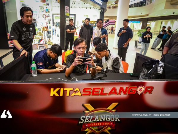 Selangor Future Cup tour goes statewide to uncover e-sports talent