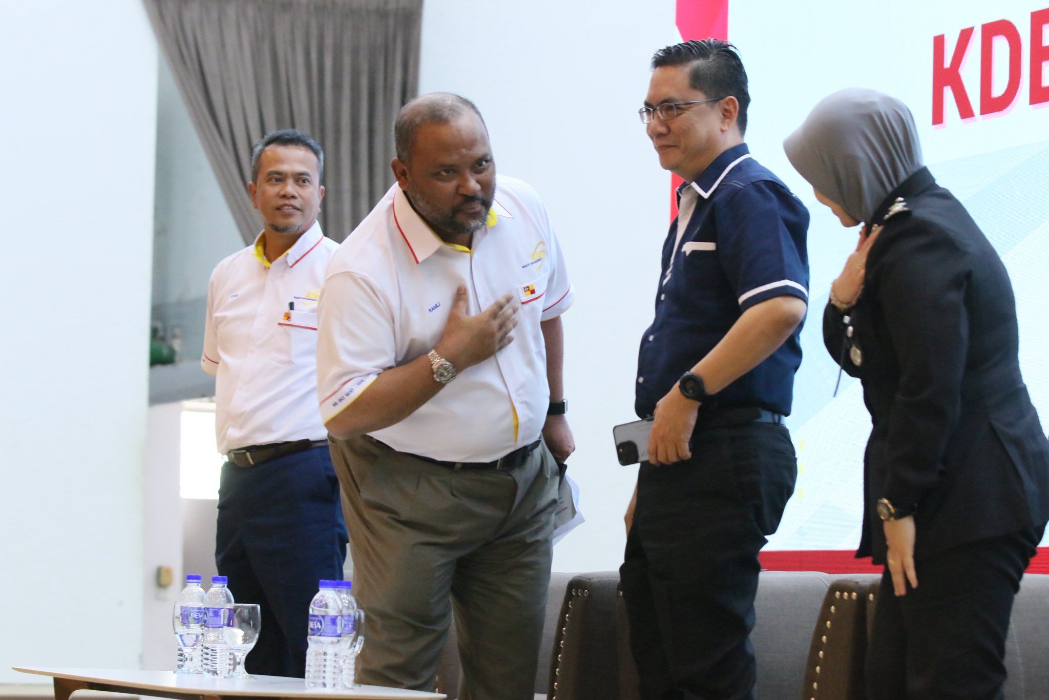 KDEBWM expands multi-agency collab for better waste management