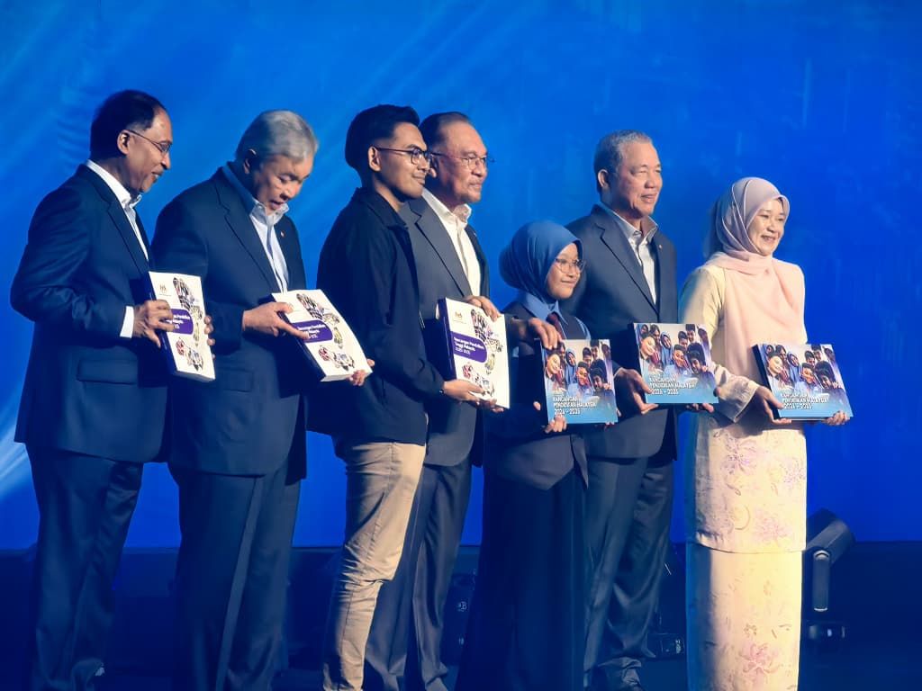 今年落实4年级学习评估  安华：中三评估明年推行