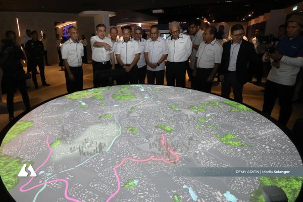 ‘Only 31 disruptions across Prasarana rail service last year’