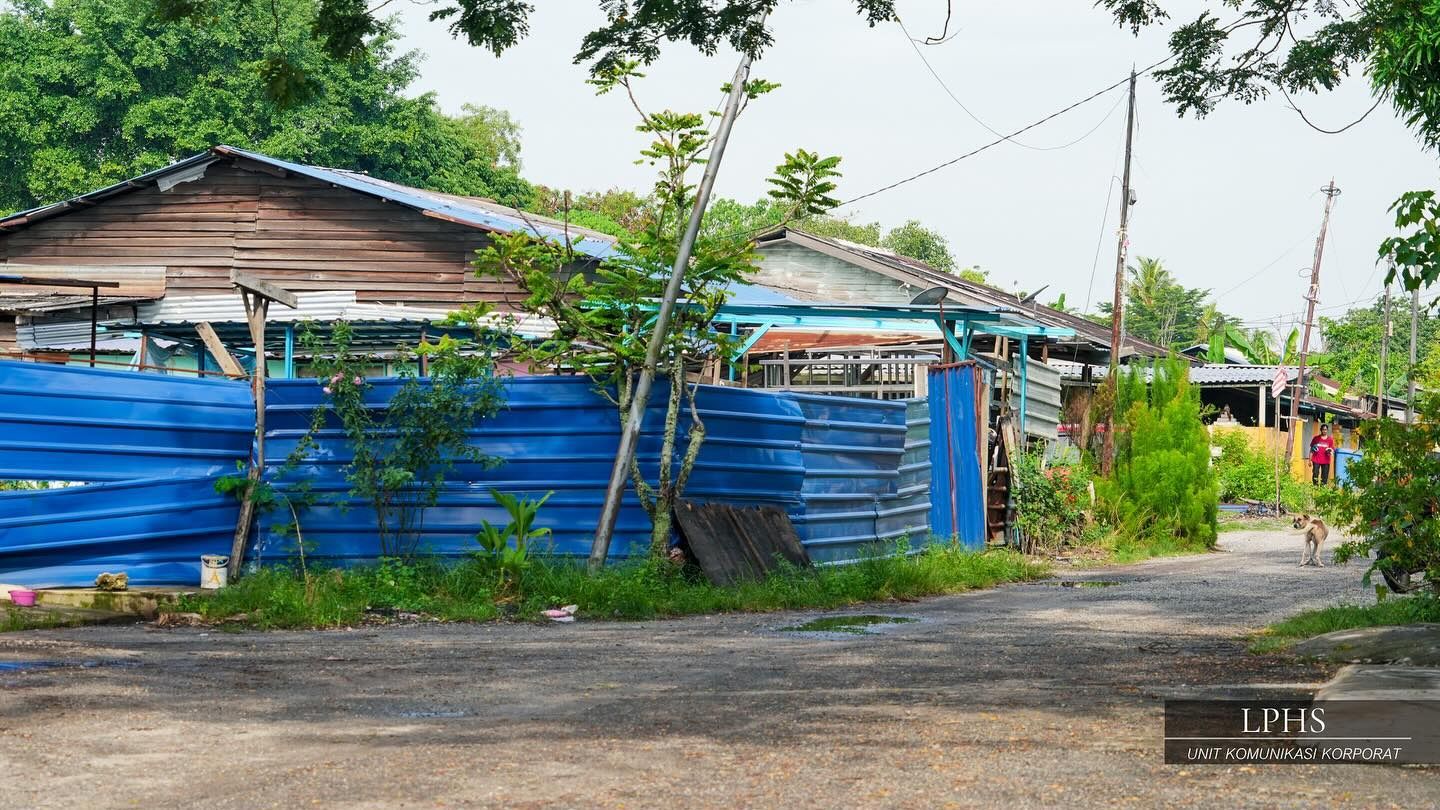 Isu Kampung Papan: Penduduk harap penyelesaian terbaik 