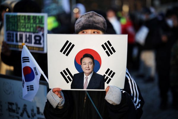 S. Korea prosecutor seeks death penalty for ex-president Yoon over martial law