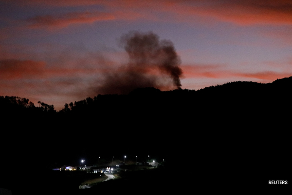 US will run Venezuela after Maduro's capture