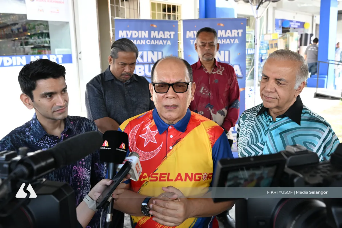 Kerajaan Negeri fokus infrastruktur digital tingkatkan kecekapan perkhidmatan