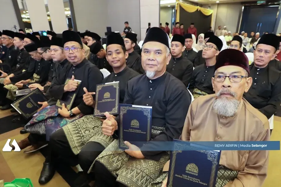 Akademi Literasi al-Quran Selangor diperluas ke setiap daerah - MB