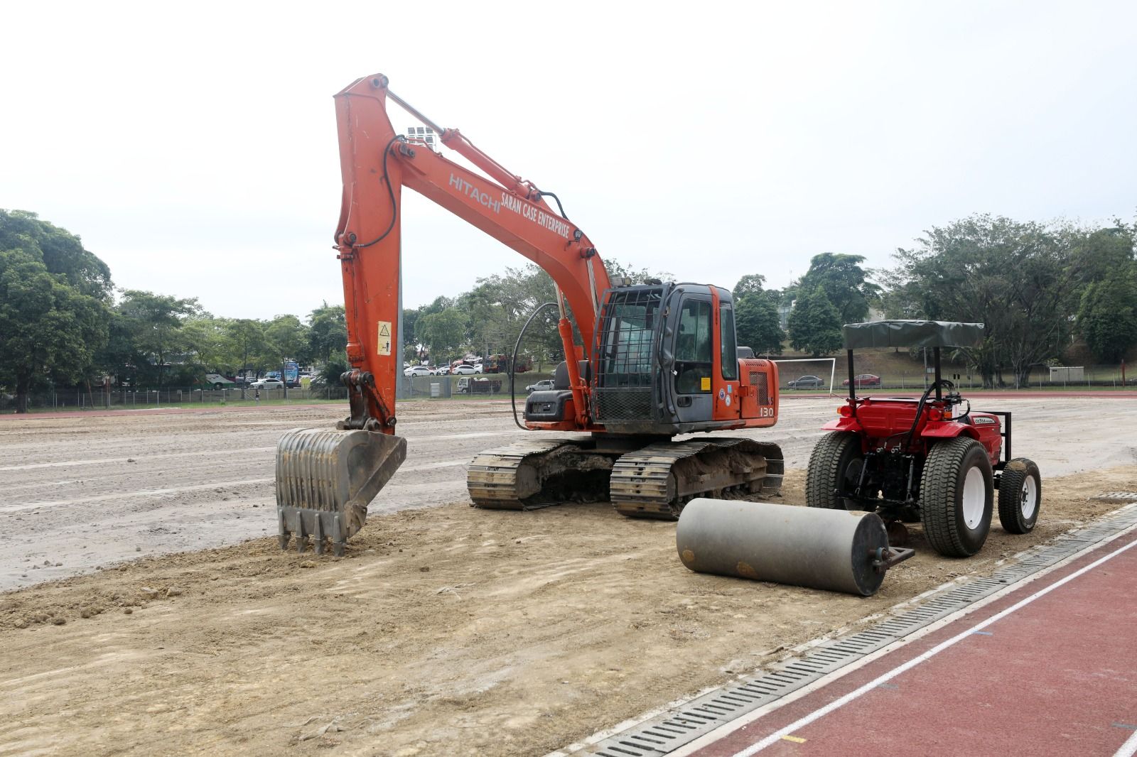 巴生皇城市厅耗资逾130万 提升苏丹苏莱曼体育馆迎马运会