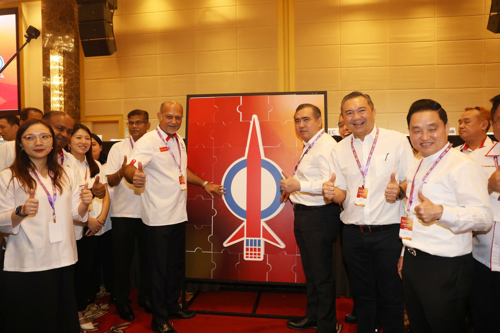 雪州火箭推“火箭宝宝”奖励     永久党员新生儿获RM500