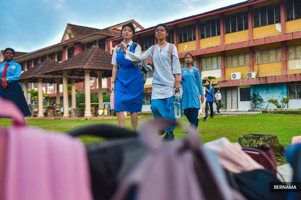 法米：首相指示2部门研究  料下周说明独中生升学细则