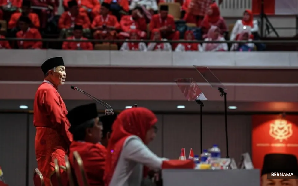 扎希坦言有人探风示好 巫统坚持拥护团结政府