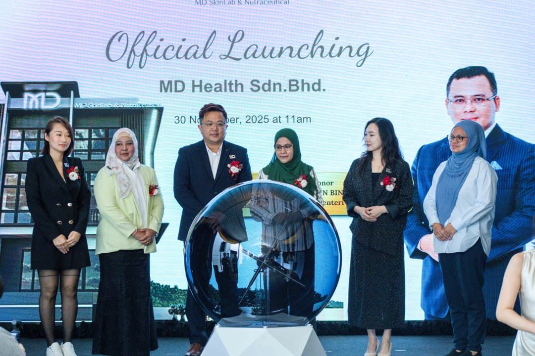 雪州重点发展健康和营保产业 雪邦市会主席促开拓清真市场