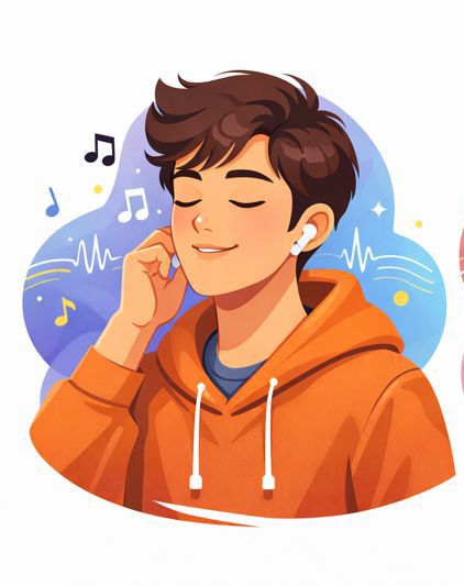 Fon telinga musuh tanpa suara