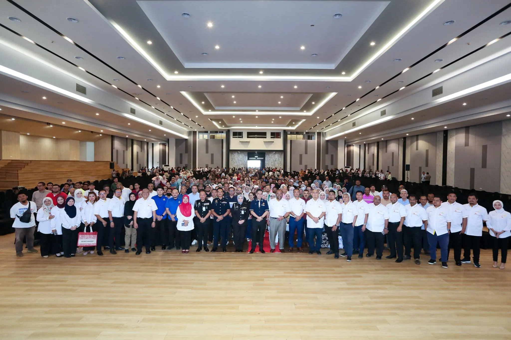 KDEBWM.陆交局.移民局办交流会 加强合作与管理