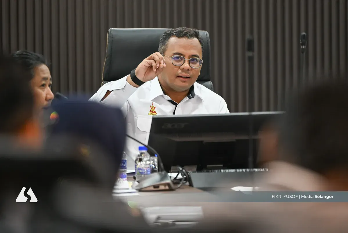 依兹汉下周一觐见雪州苏丹 汇报瓜冷养猪场严格措施