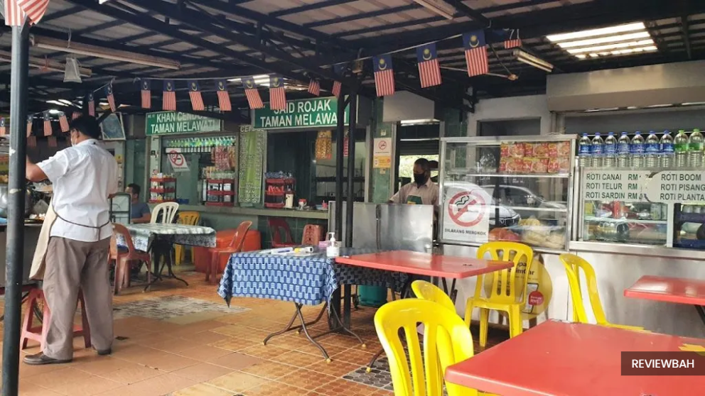 எம்.பி.ஏ.ஜே கீழ் உள்ள உணவு வளாகங்கள் (Food courts) படிப்படியாக மேம்படுத்தப்படும்