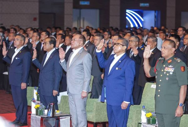 தேசியப் பாதுகாப்பு தொழிற்துறை கொள்கை:வெளிப்படையான கொள்முதல் மற்றும் நல்லாட்சியை உறுதி செய்ய பிரதமர் அன்வார் உறுதி